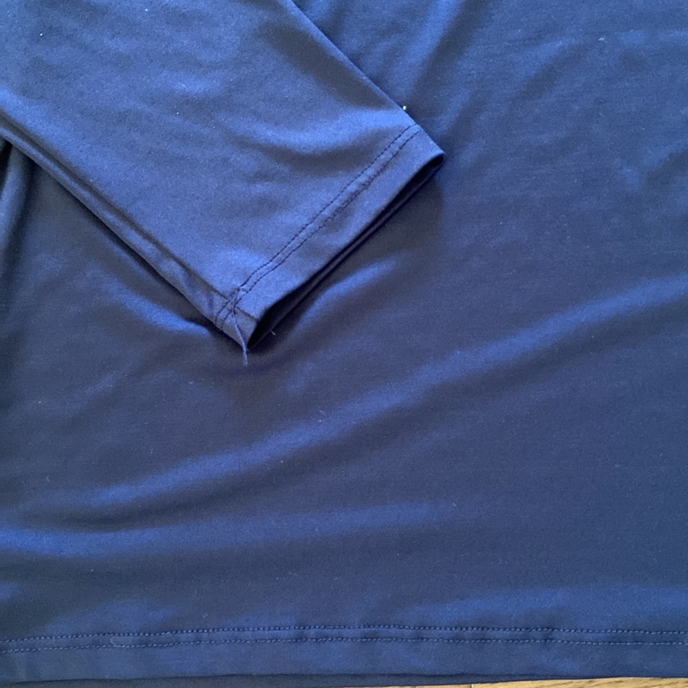 Nautica Women’s Standard Long Sleeve Rashguard - Picture 7 of 10